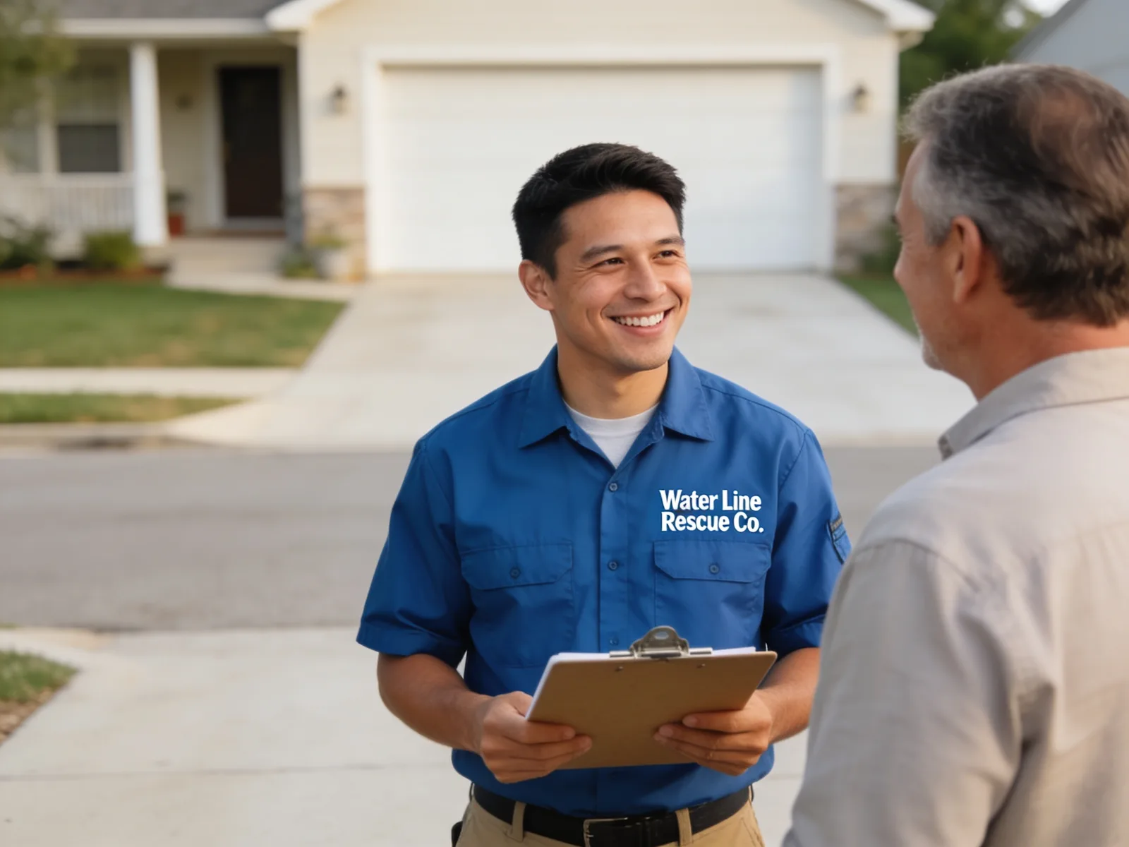 Water Line Repair Spragueville, IA FAQs